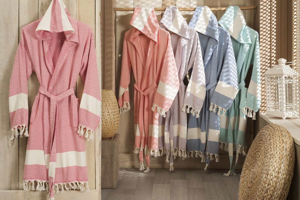 BATH CLOTHES