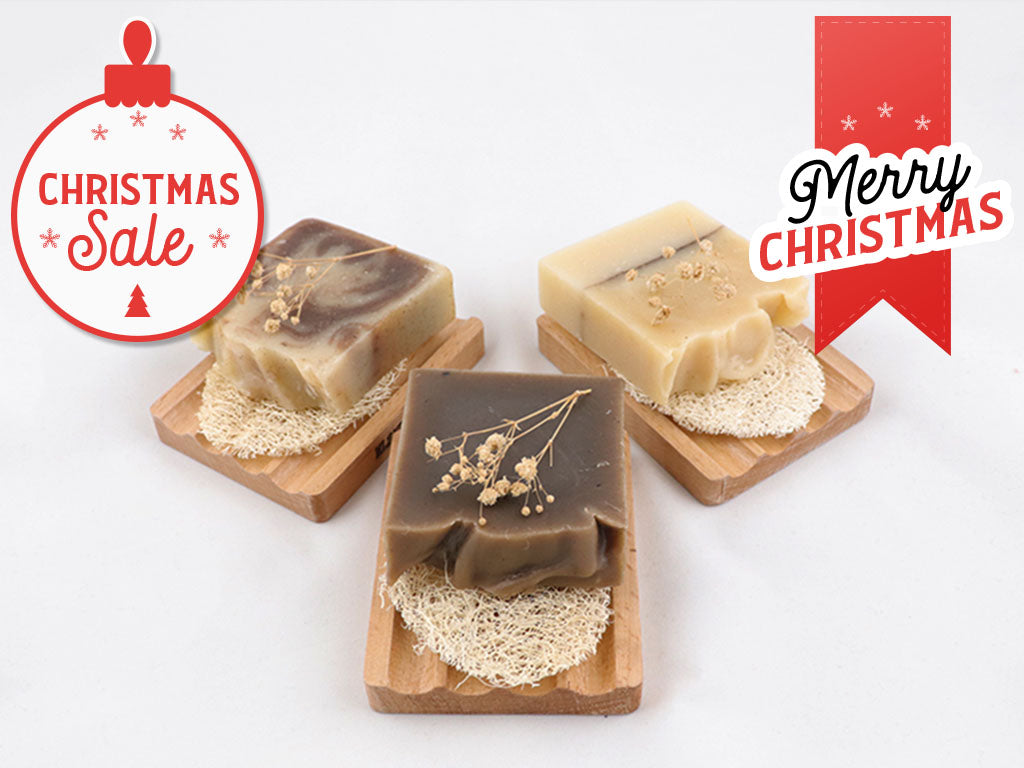 3 Soap Gift Pack