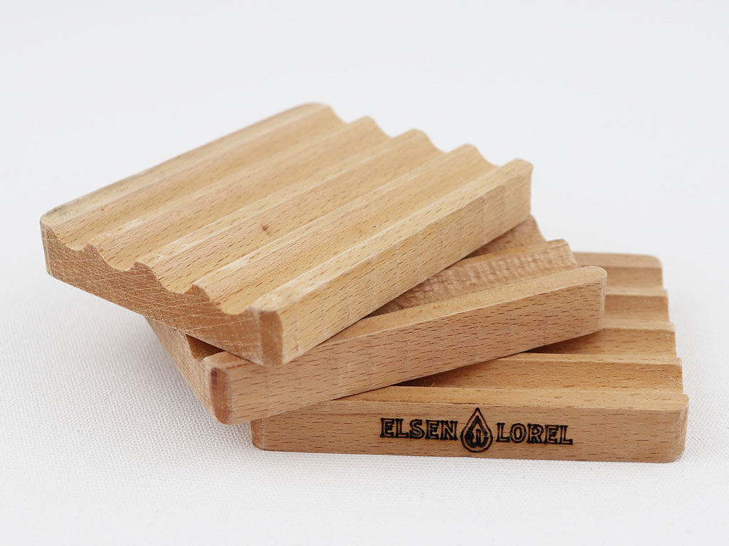 Wooden Soap Dish