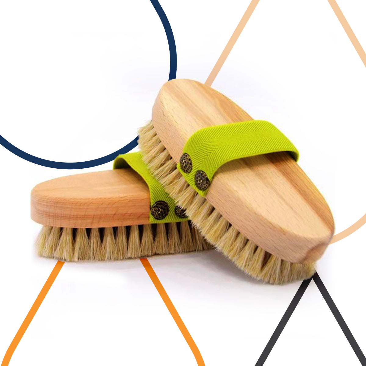 Horse Hair Brush