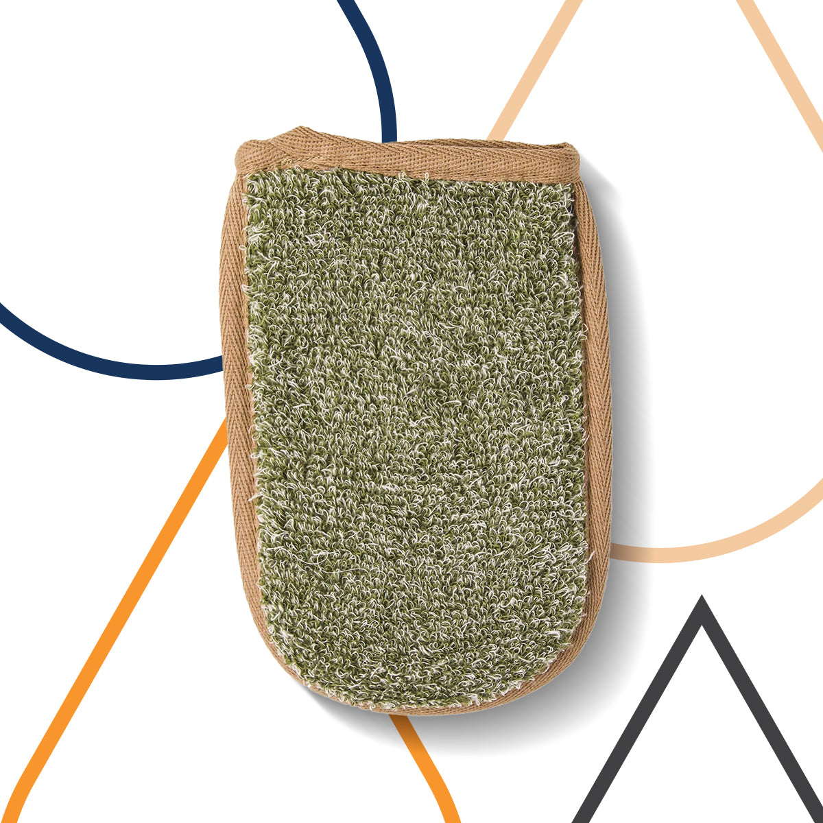 Nettle Bath Mitt