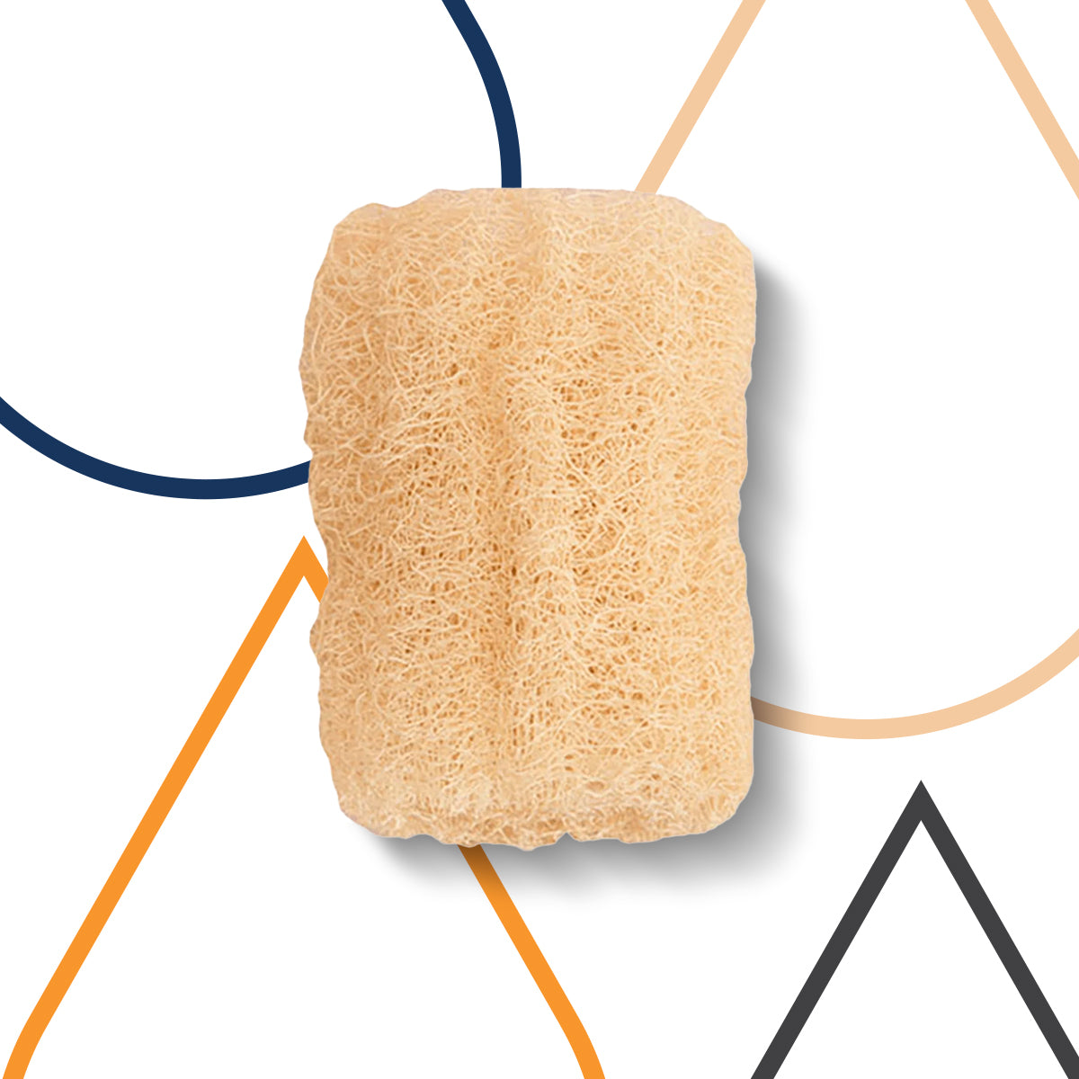 Loofah Bath Sponge