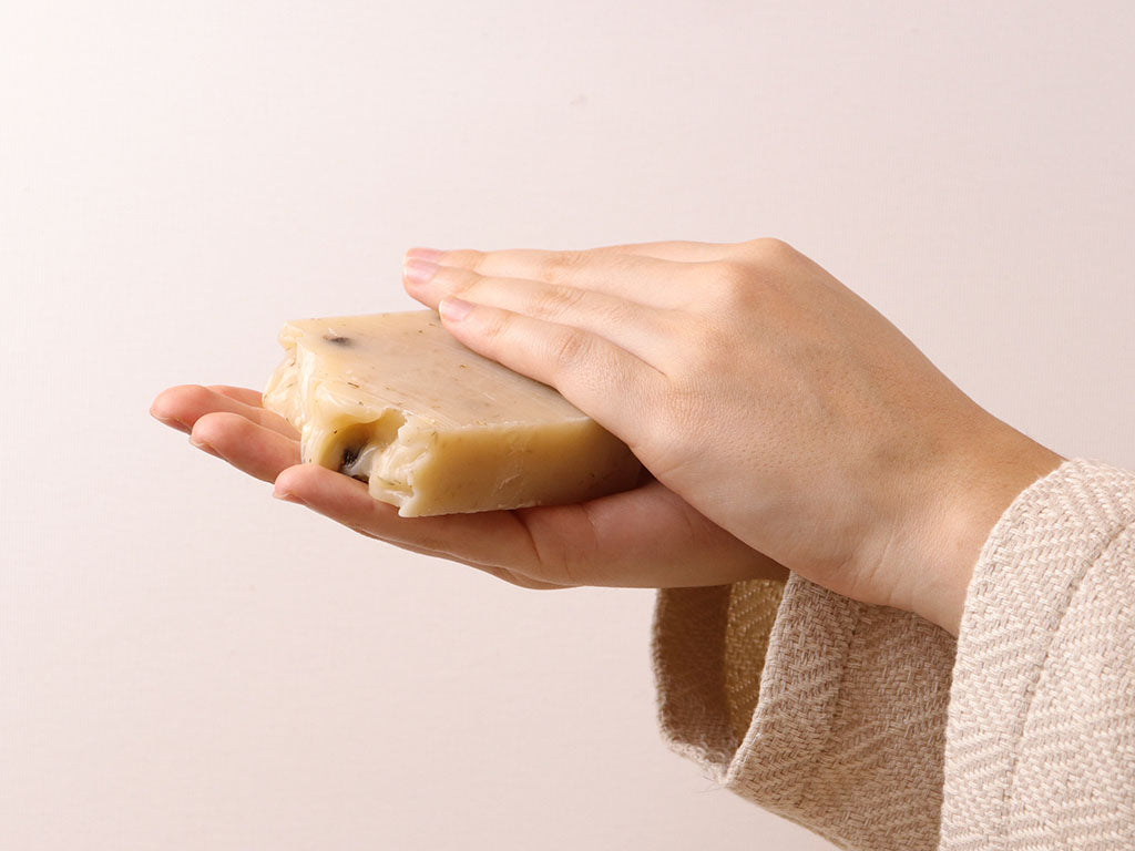 CHAMOMILE SOAP