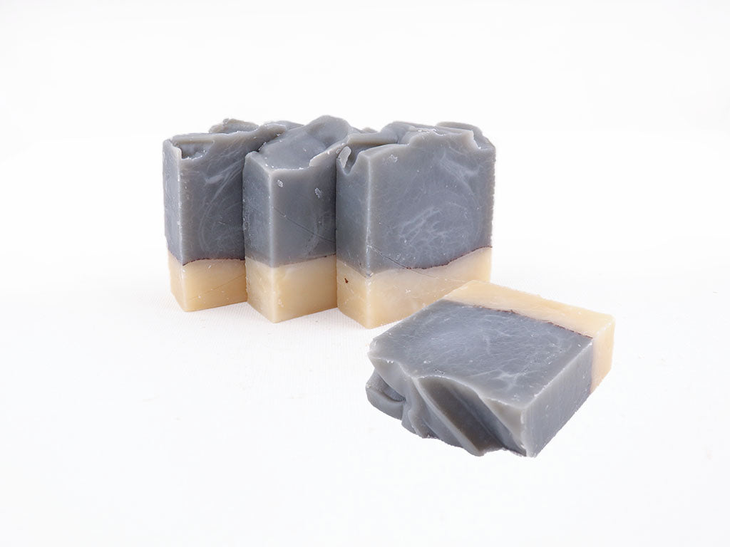 CHARCOAL SOAP