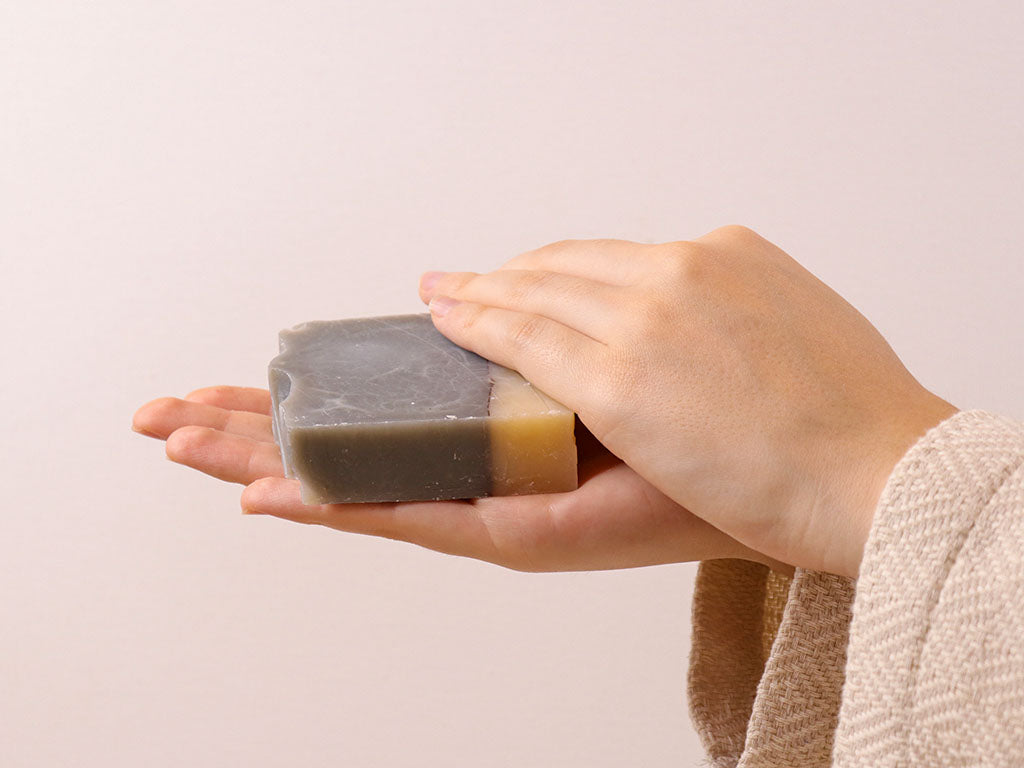 CHARCOAL SOAP