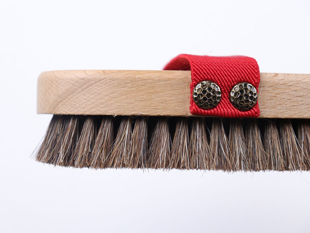 Horse Hair Brush