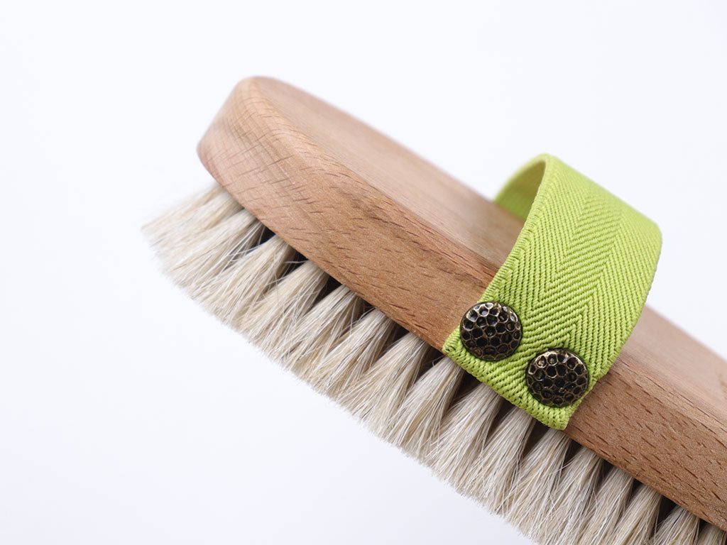 Horse Hair Brush