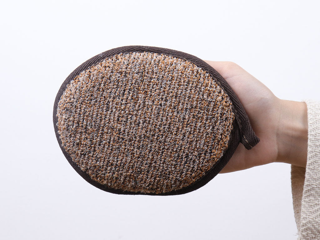 Horse Hair Bath And Massage Fiber