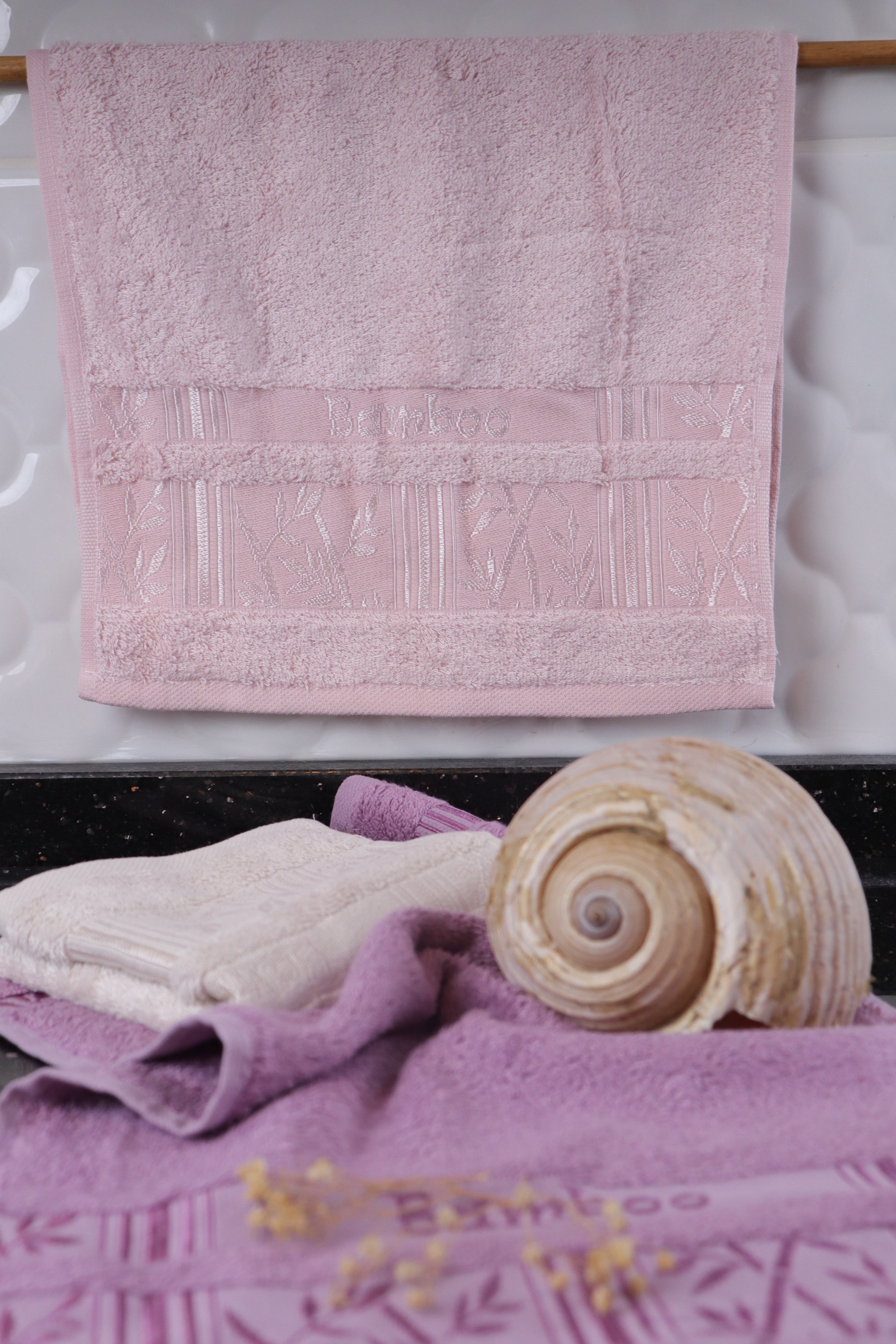 Bamboo Face Towel / Kitchen Towel  / Baby Towel