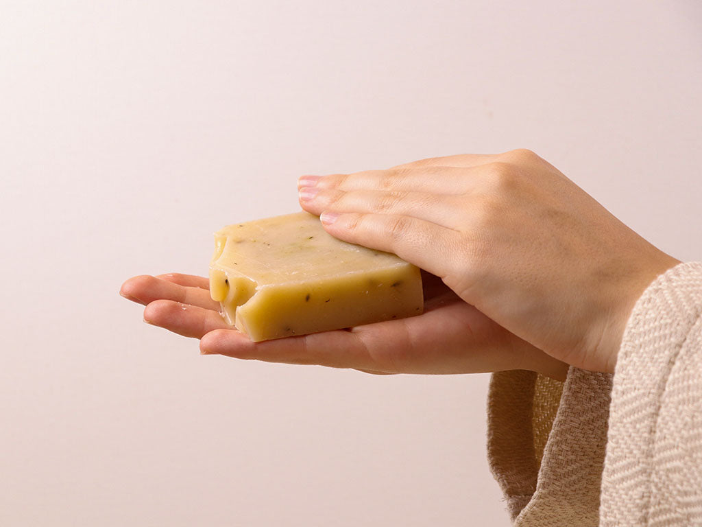 LAVENDER SOAP