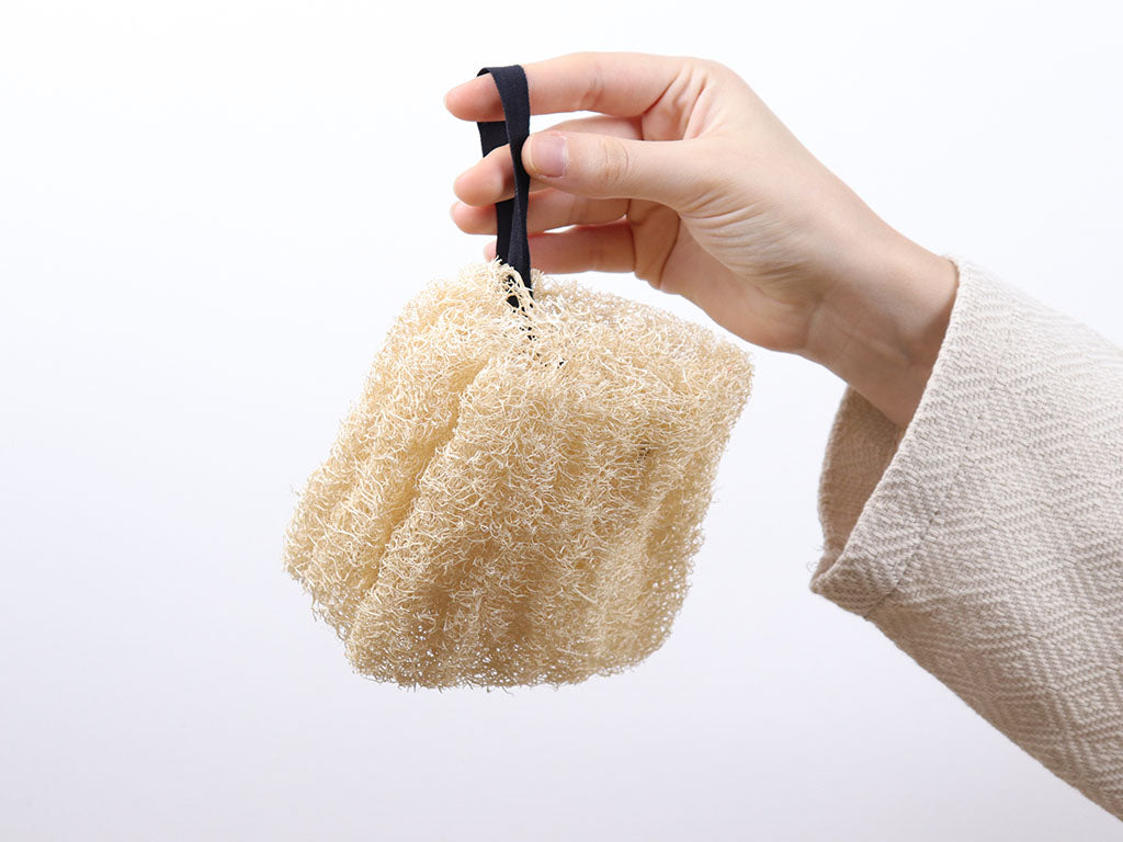Loofah Bath Sponge