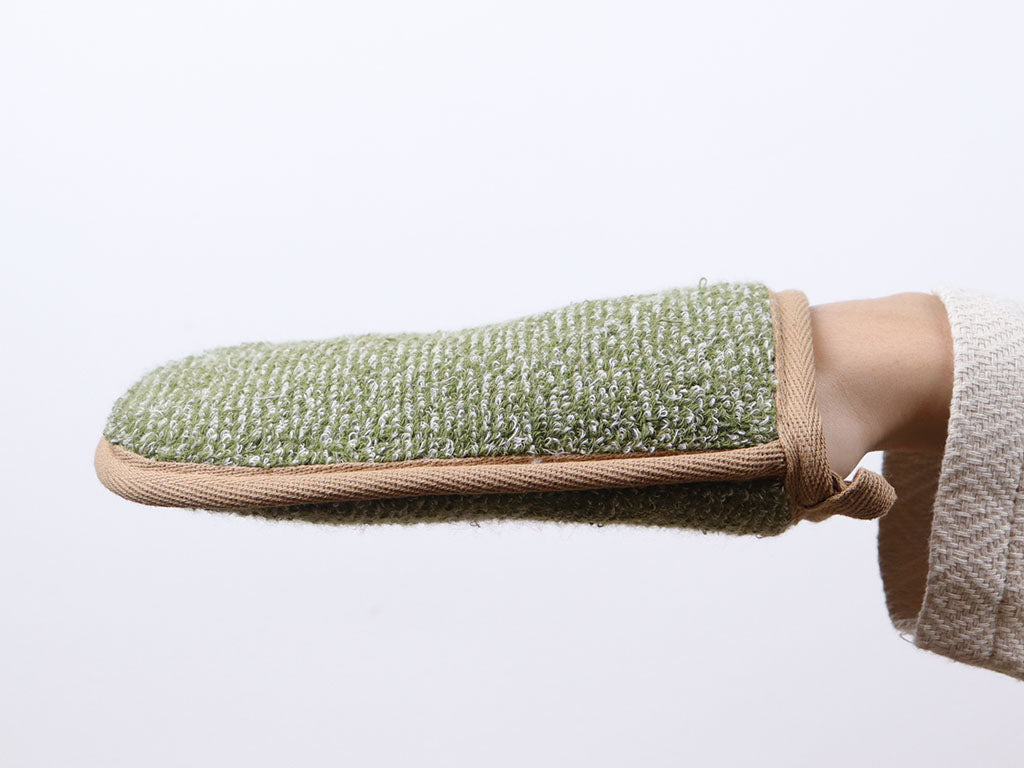 Nettle Bath Mitt