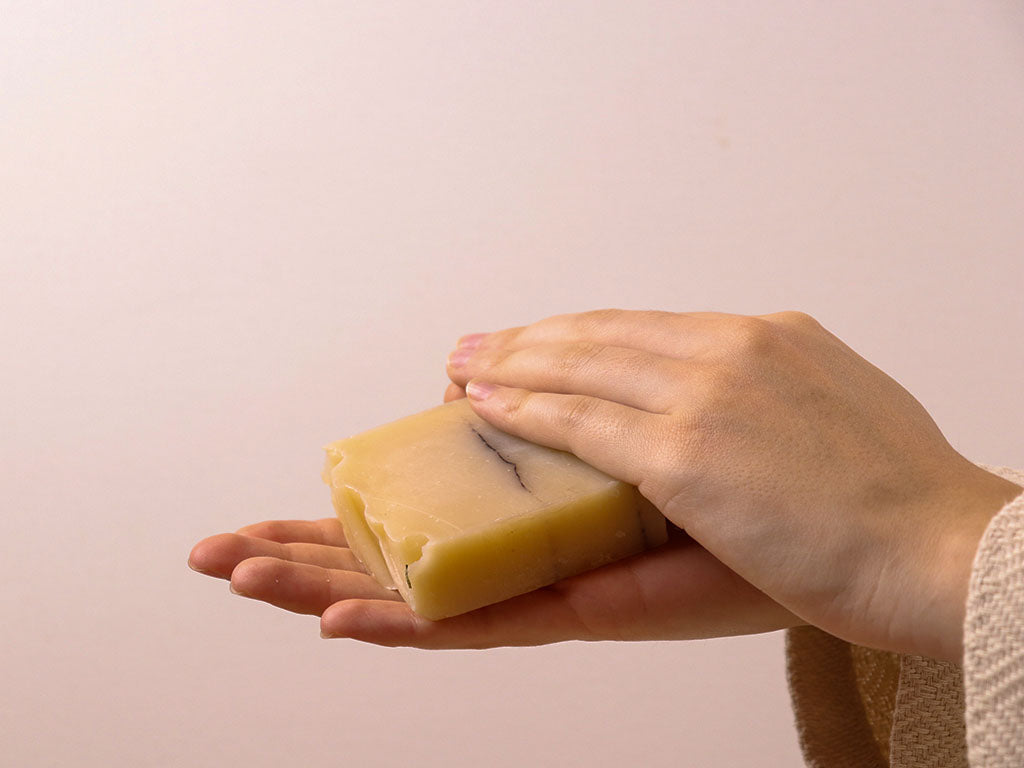 SHEA BUTTER SOAP
