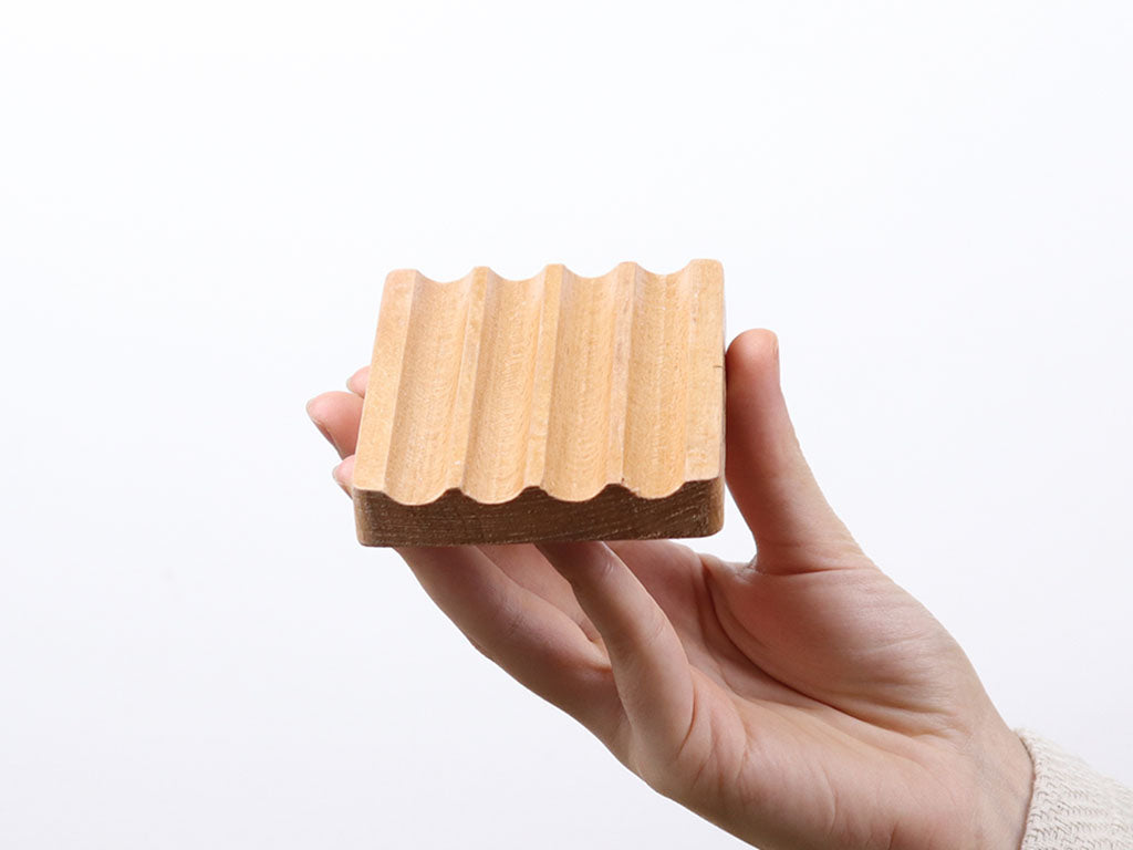 Wooden Soap Dish