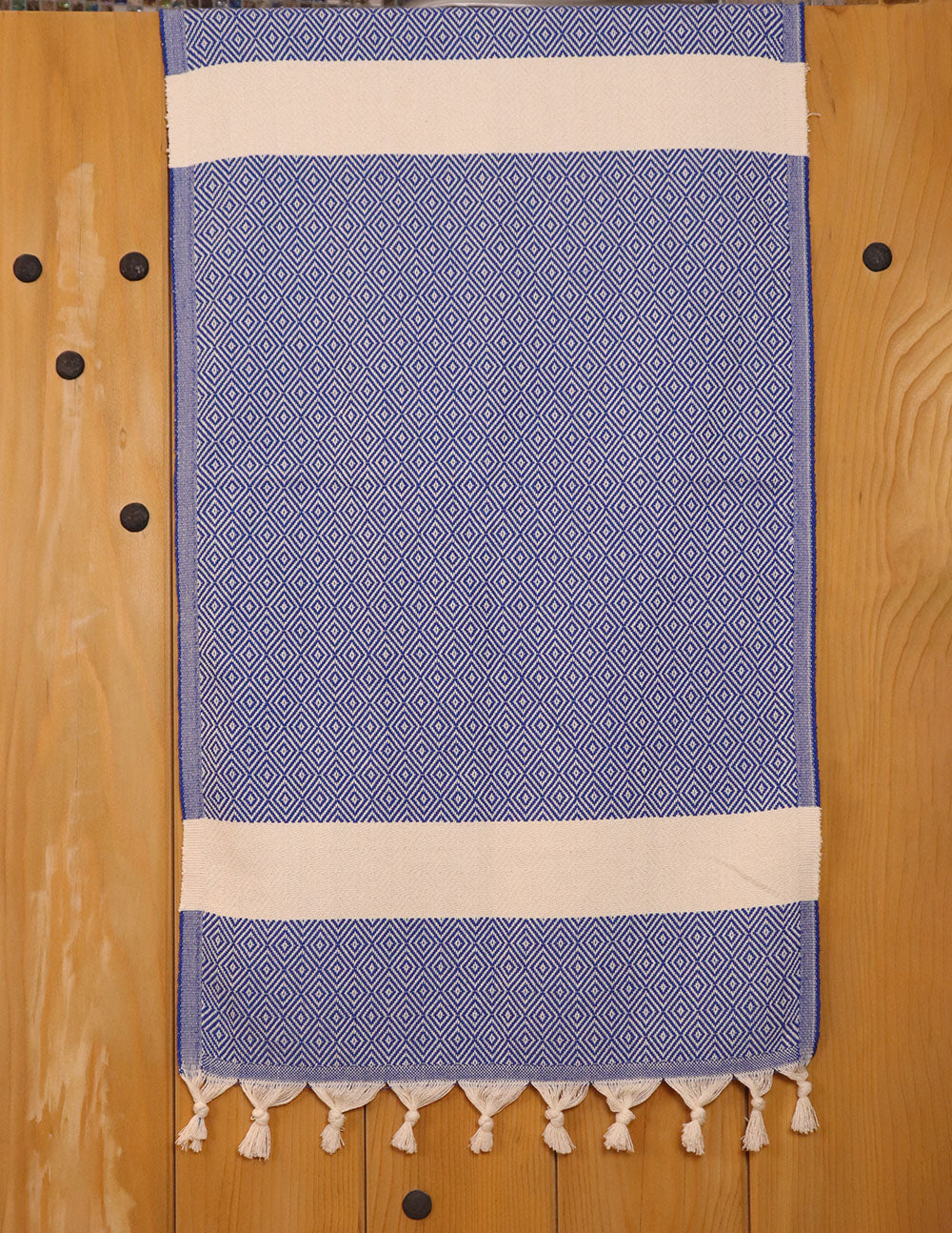 Blue Pehskir / Kitchen Towel / Baby Towel