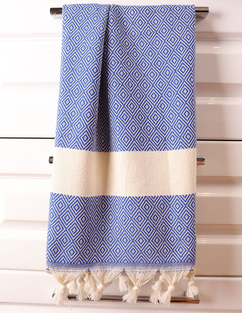Blue Pehskir / Kitchen Towel / Baby Towel